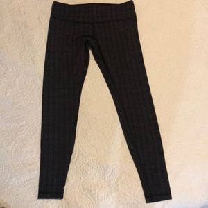 Lululemon leggings size 12